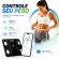 Balança Bioimpedância Imc Digital Aplicativo Bluetooth 180kg