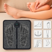 Kit Massageador pescoço e pés - Azul