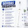 Escova Elétrica Sônica Recarregável USB IPX7 6 Modos + 4 Refis - Branco