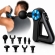 Massageador Muscular Profissional Triangular Ergonômica