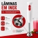 Mixer Misturador Elétrico Branco Bak 300w Com 600ml 110v