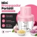 Mini Processador Moedor De Alimentos 250ml 3 Lâminas Usb