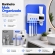 Porta Escova Esterilizador UV Dispenser Pasta Automático