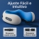 Kit Massageador pescoço e pés - Azul