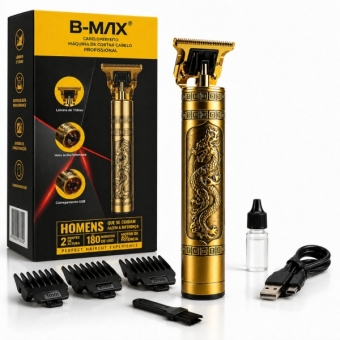 MAQUININHA DRAGAO RETRÔ BMAX