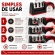 Kit Balança de Cozinha 10kg e Amolador de Facas Profissional
