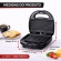 Sanduicheira Elétrica Bak 750w Fast Grill - 110v
