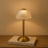 Luminária LED USB Bmax  BM-F140 - Quadrada