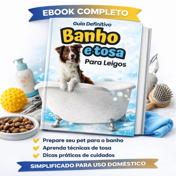 Kit Máquina de Tosa B-MAX + Luva Removedora de Pelos PETS