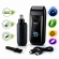 Barbeador Shaver Bivolt 5w Display Led Aparador Pelo Nariz