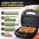 Sanduicheira Elétrica Bak 750w Fast Grill - 110v