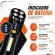 Lanterna Tática LED Recarregável USB 190000 Lumens 500m COB 4 Modos