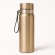 Garrafa Vacuum 800ml - Dourada
