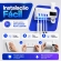 Porta Escova Esterilizador UV Dispenser Pasta Automático
