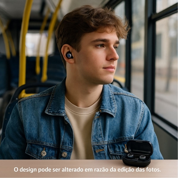 Fone de ouvido TWS10 Bluetooth