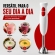 Mixer Misturador Elétrico Branco Bak 300w Com 600ml 110v