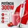 Mixer Misturador Elétrico Branco Bak 300w Com 600ml 110v