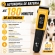 Kit Máquina de Tosa B-MAX + Luva Removedora de Pelos PETS