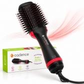 Escova secadora 4 em 1 Cadence Ceramica Ionizada Turmalina