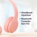 FONE DE OUVIDO BLUETOOTH ESTEREO ALTOMEX B-19 - Rosa