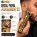 Kit Maquina De Cortar Cabelo Dragao Aparador Pelos De Nariz