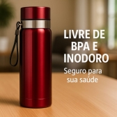 Garrafa Vacuum 800ml - Vinho