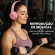 FONE DE OUVIDO BLUETOOTH ESTEREO ALTOMEX B-19 - Rosa
