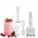 Mixer Portatil 3x1 250w Batedor Potente Triturador Bak -110v