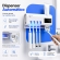 Porta Escova Esterilizador UV Dispenser Pasta Automático