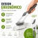 ESCOVA DE LIMPEZA 2 EM 1 DISPENSER DETERGENTE