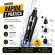 Kit Shaver Elétrico + Aparador Nariz Recarregável USB Masculino