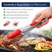 Sanduicheira Elétrica Bak 750w Fast Grill - 110v