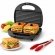 Sanduicheira Elétrica Bak 750w Fast Grill - 110v