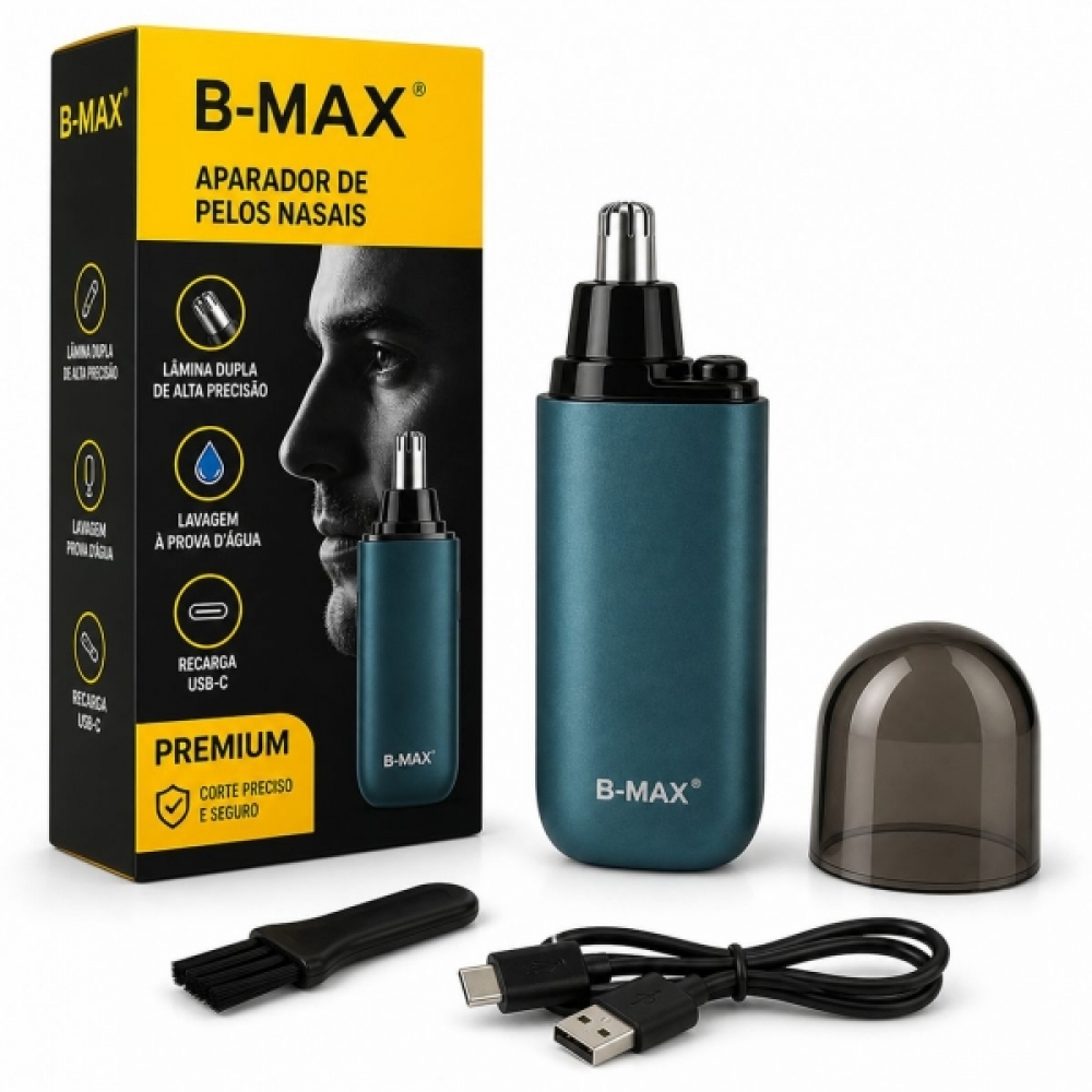 Aparador de Nariz 1 Cabeça BMAX