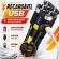 Lanterna Tática LED Recarregável USB 190000 Lumens 500m COB 4 Modos