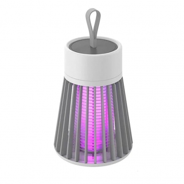 Lâmpada Mata Mosquitos Repelente Elétrico USB Ultravioleta