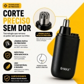 Aparador de Nariz 1 Cabeça BMAX
