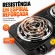 Fogão Eletrico 2 bocas