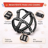 Kit Primeiro Cachorro Acessórios Filhote Comedouro Guia - Macho
