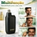 Máquina Cabelo Acabamento Profissional Aparador Pelos Nasal Prateado