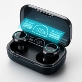 Fone de ouvido TWS10 Bluetooth