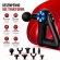 Massageador Muscular Profissional Triangular Ergonômica