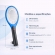 Raquete Elétrica Mata Mosquito Recarregável Bivolt Resistente