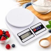 Balança De Cozinha Digital Balança Digital Doméstica Sf-400