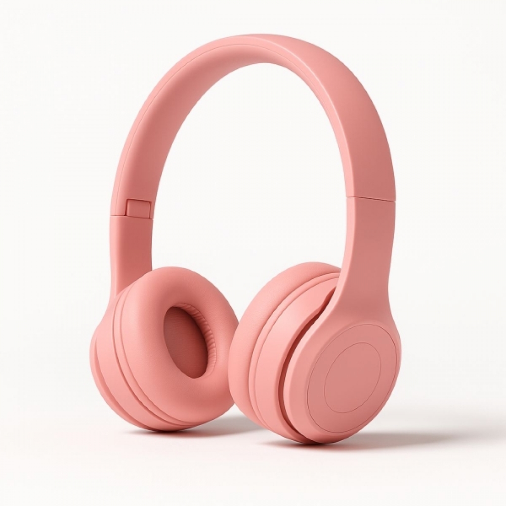 FONE DE OUVIDO BLUETOOTH ESTEREO ALTOMEX B-19 - Rosa