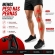 Massageador Muscular Profissional Triangular Ergonômica